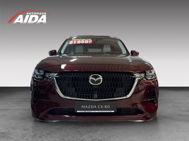 Mazda CX-80 Plus Takumi e-Skyactiv