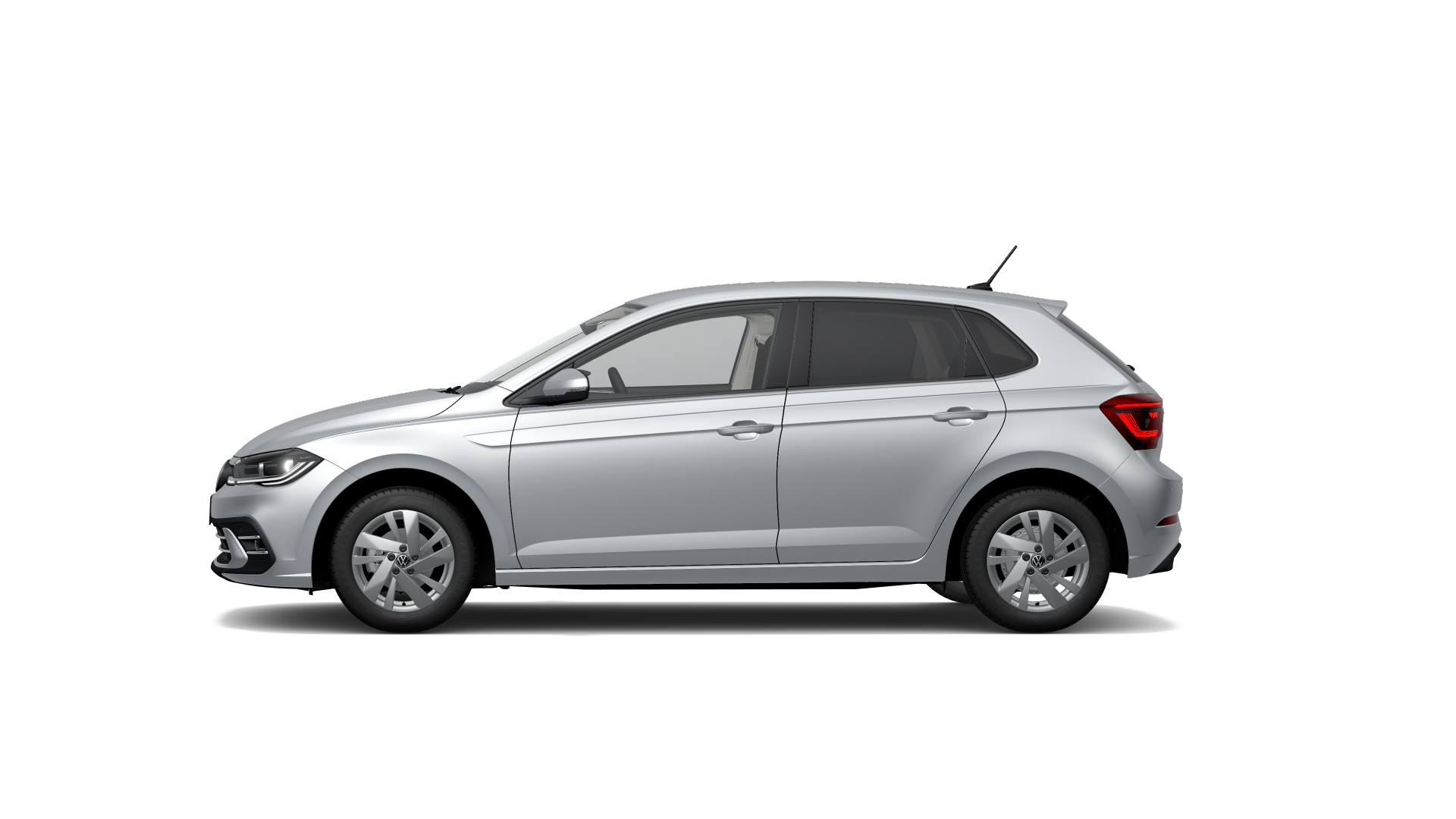 Volkswagen Polo 1.0 TSI DSG Style