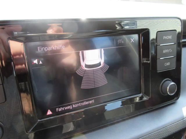 Skoda Kamiq 1.0 TSI Active