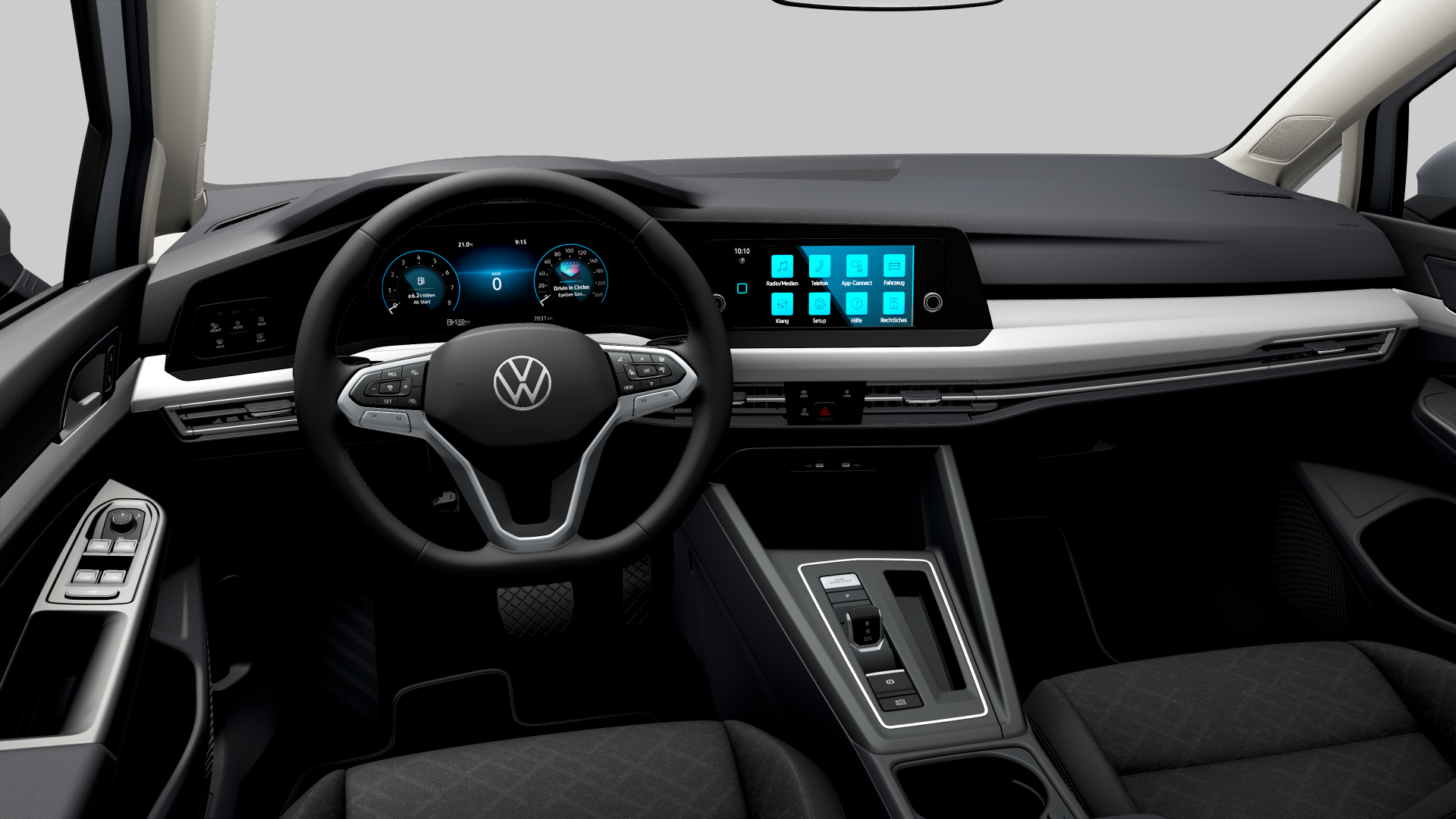 Volkswagen Golf 2.0 TDI DSG Golf VIII Variant