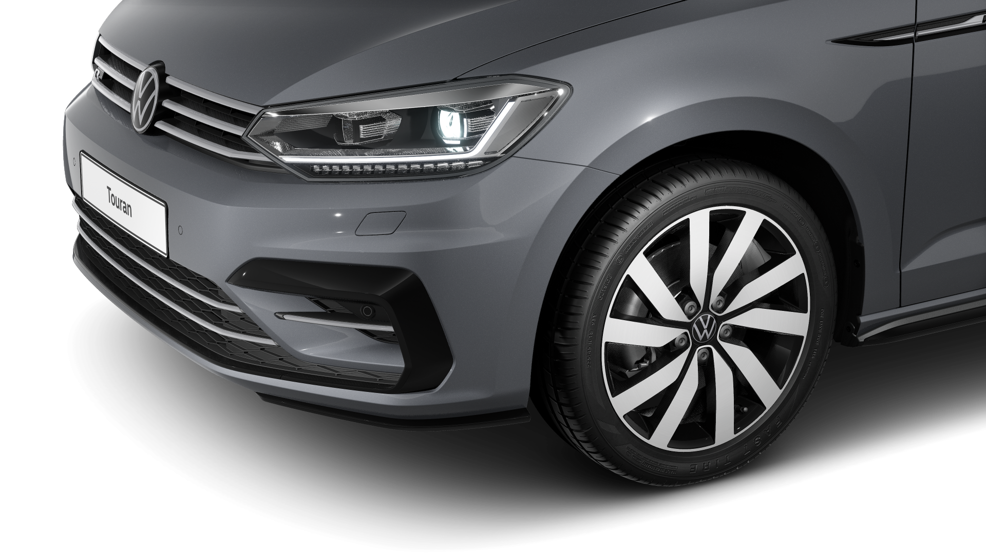 Volkswagen Touran 1.5 TSI DSG Highline