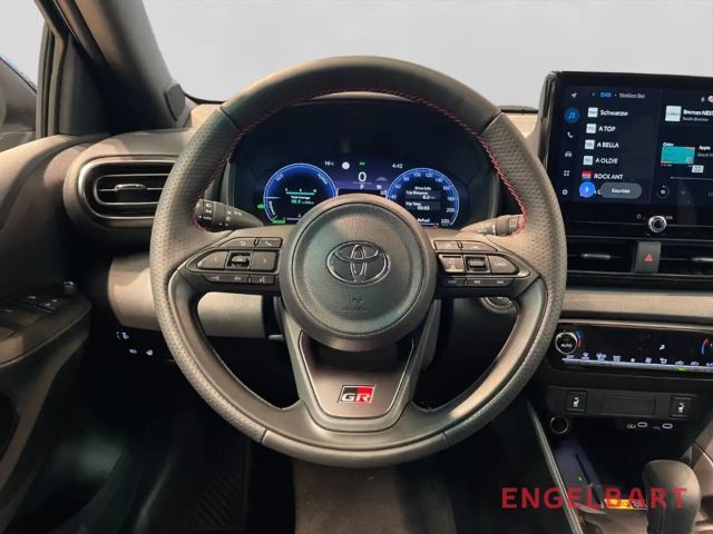 Toyota Yaris GR Hatchback Hybride