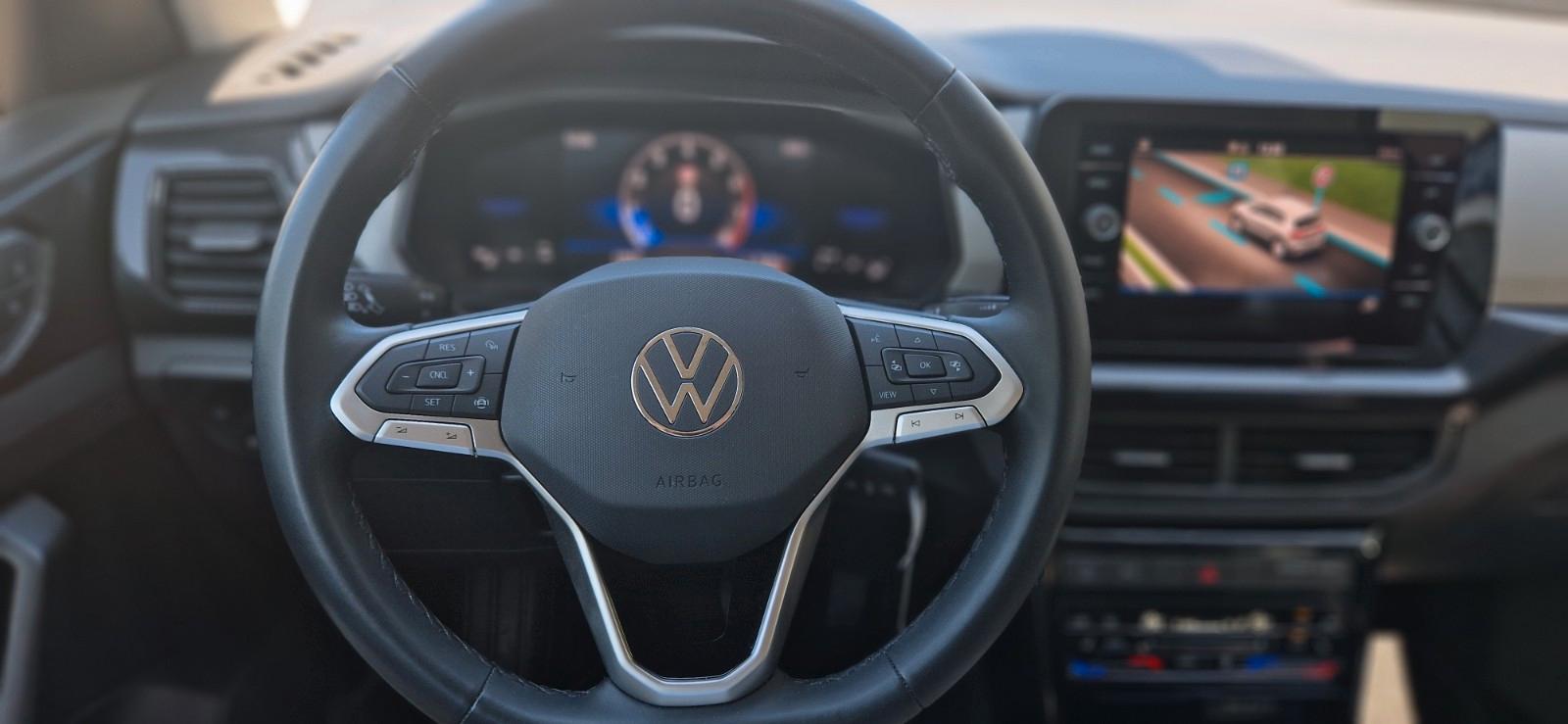 Volkswagen T-Cross StyleIQLEDKamera ACC Ascotgrau