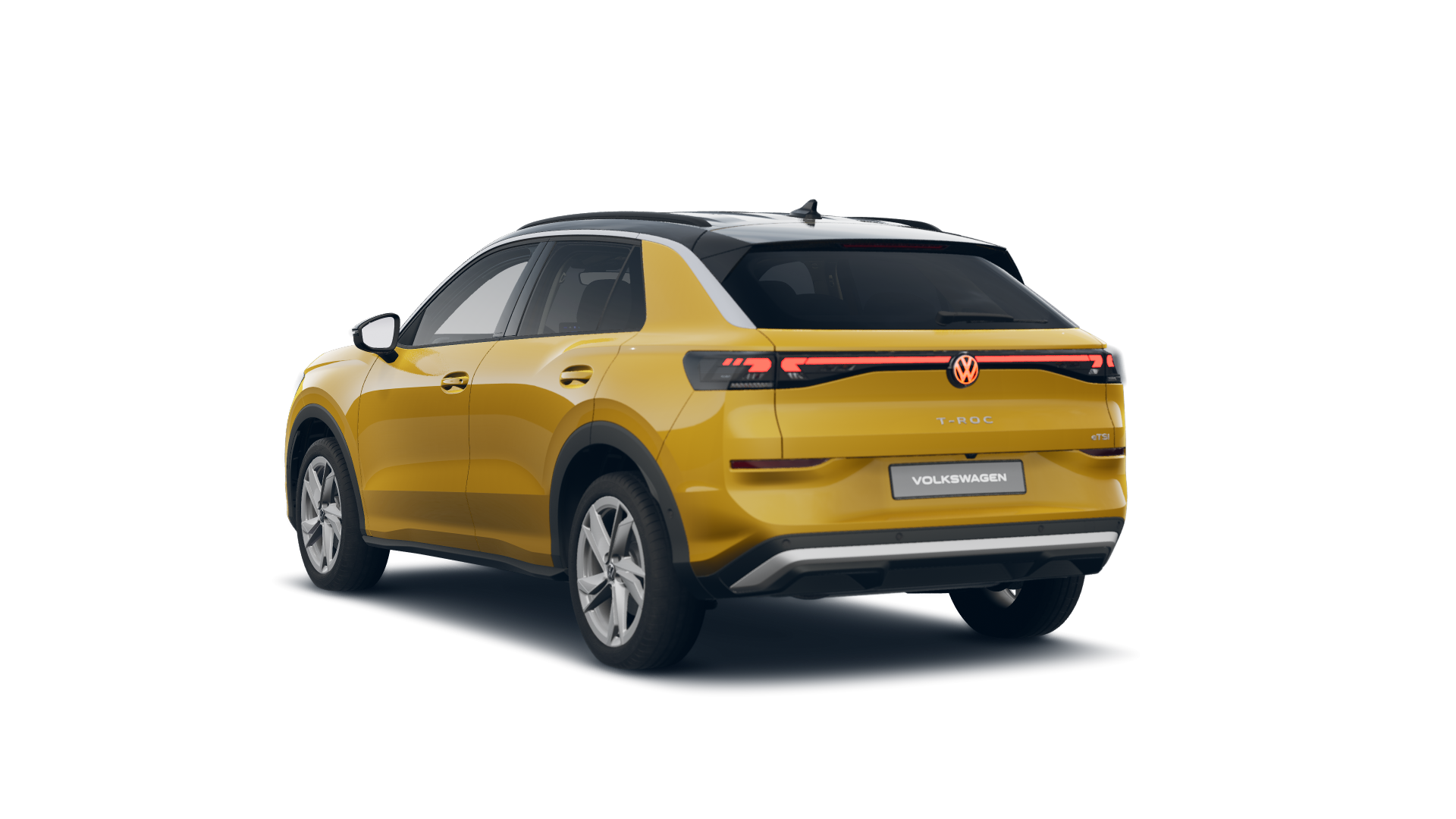 Volkswagen T-Roc 1.5 eTSI Life