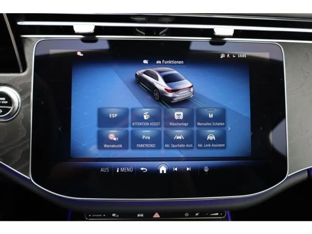 Mercedes-Benz E 450 4MATIC AVANTGARDE Sedan