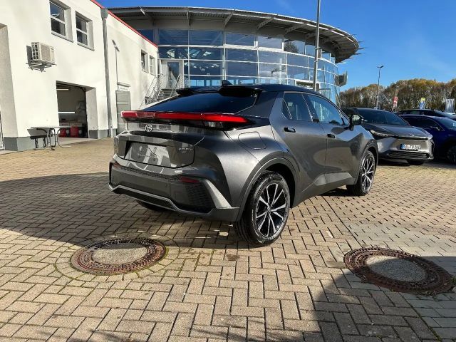 Toyota C-HR Voorwielaandrijving