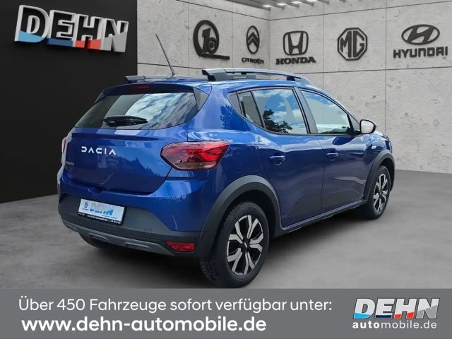 Dacia Sandero Stepway TCe 110