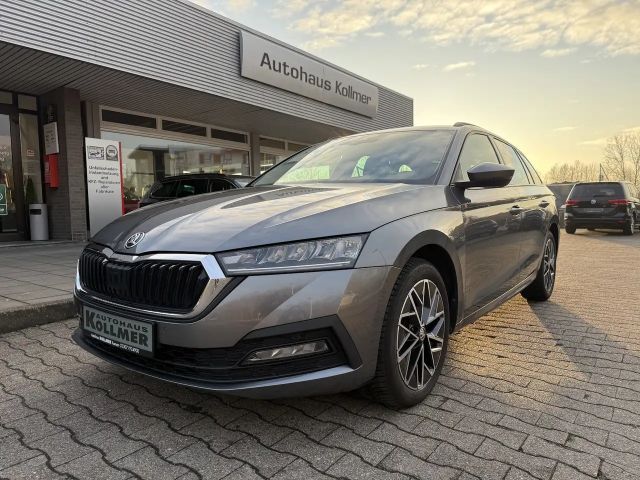 Skoda Octavia 2.0 TDI Combi