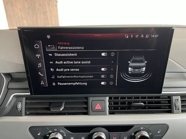 Audi A4 Avant S-Tronic