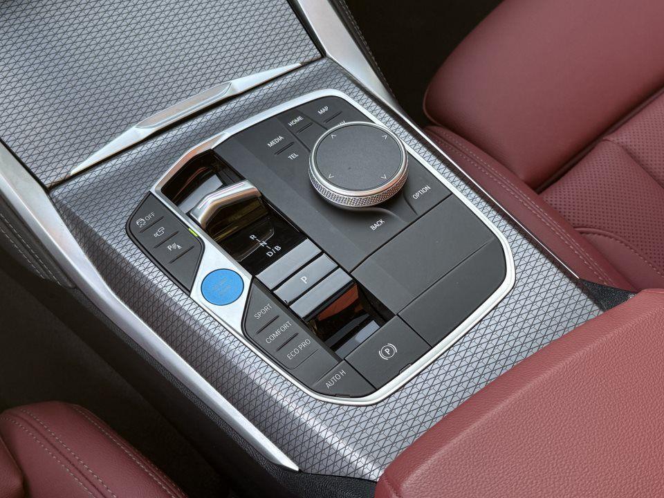 BMW i4 Coupé Gran Coupé M50 xDrive