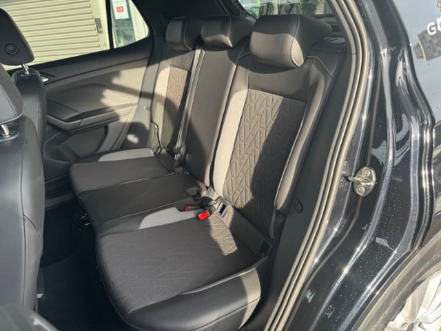 Volkswagen T-Cross 1.0 TSI DSG