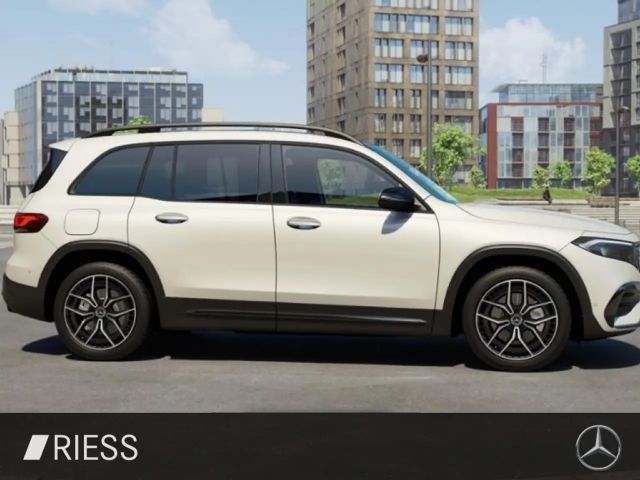 Mercedes-Benz EQB 350 4MATIC