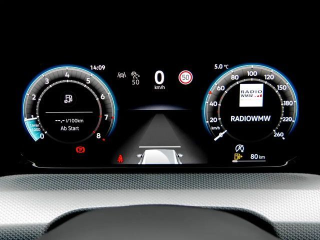 Volkswagen Golf 1.5 TSI Golf VIII