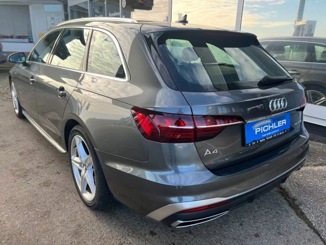 Audi A4 35 TFSI S-Line