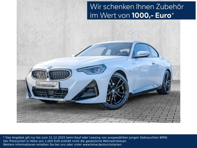 BMW 220 220d Coupé M-Sport