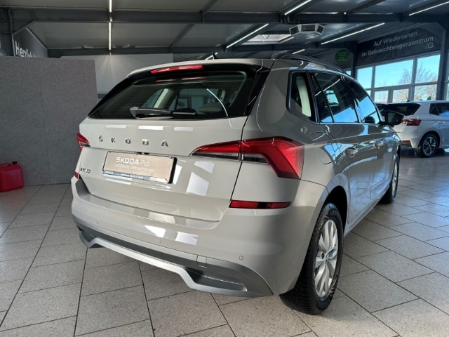 Skoda Kamiq 1.5 TSI Ambition