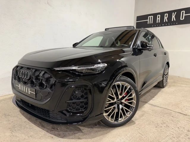 Audi SQ5 Luftf., Ahk., Pano, Sitzbel. uvm.