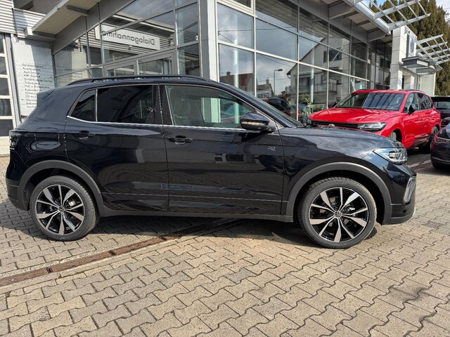 Volkswagen T-Cross 1.0 TSI DSG