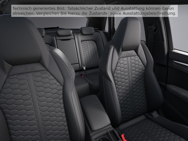 Audi RS Q3 Quattro S-Tronic