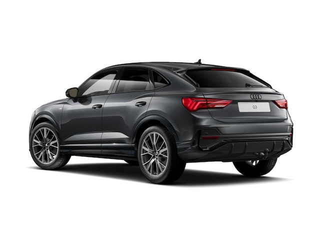 Audi Q3 35 TDI S-Line S-Tronic Sportback