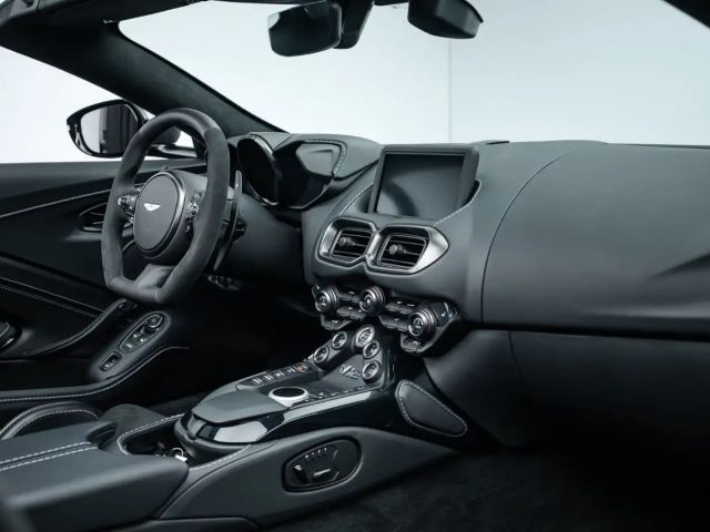 Aston Martin Vantage Roadster TOP GEPFLEGT/CARBON SEAT