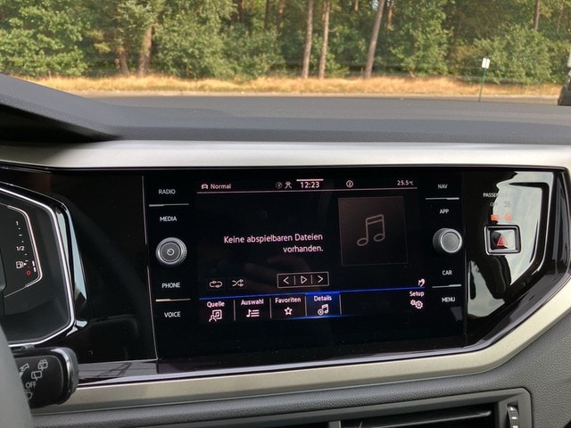 Volkswagen Polo 1.0 TSI DSG Move