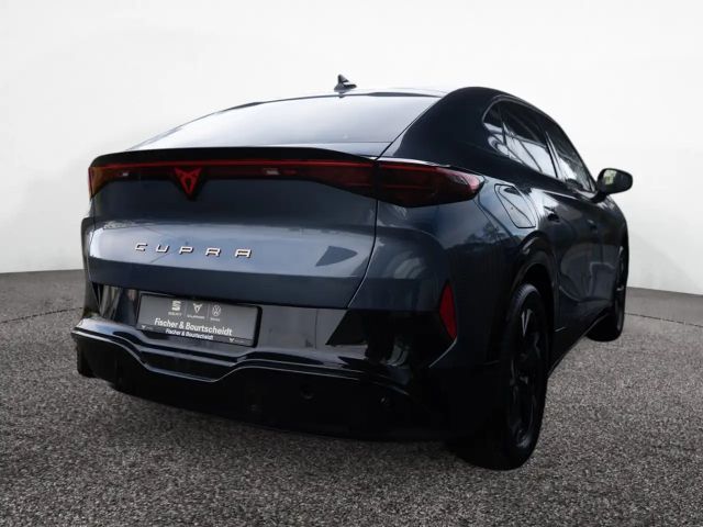 Cupra Tavascan Endurance