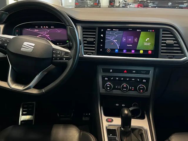 Seat Ateca 4Drive DSG FR-lijn
