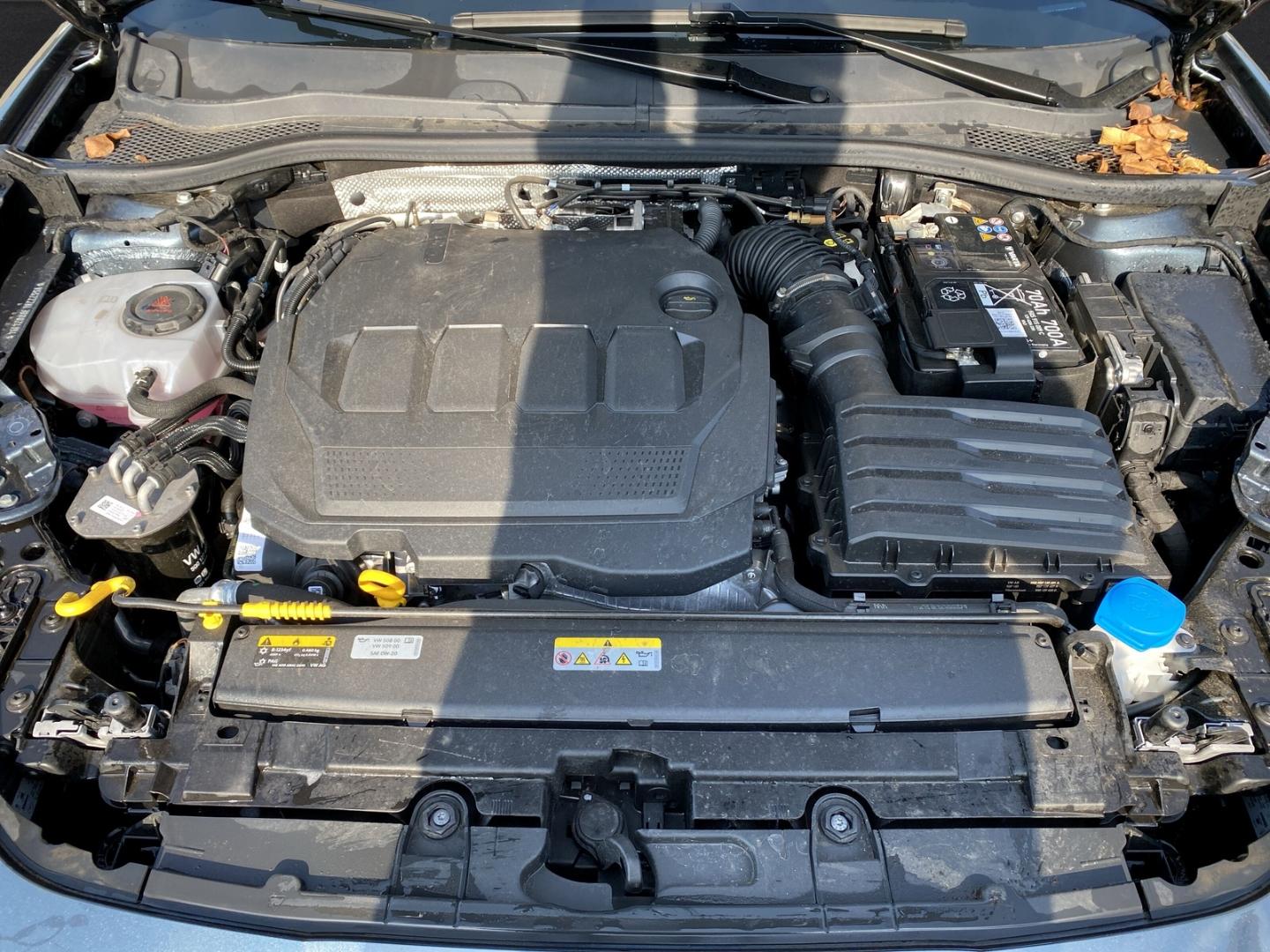 Seat Leon 2.0 TDI FR-lijn Sportstourer