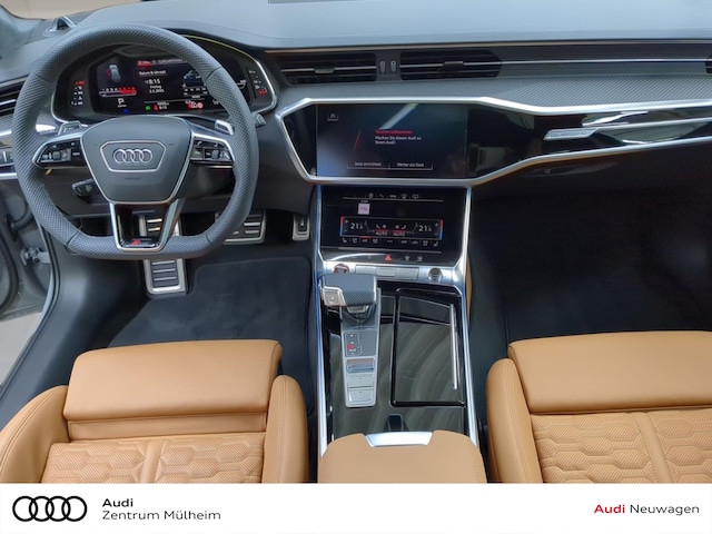 Audi RS6 Avant Quattro