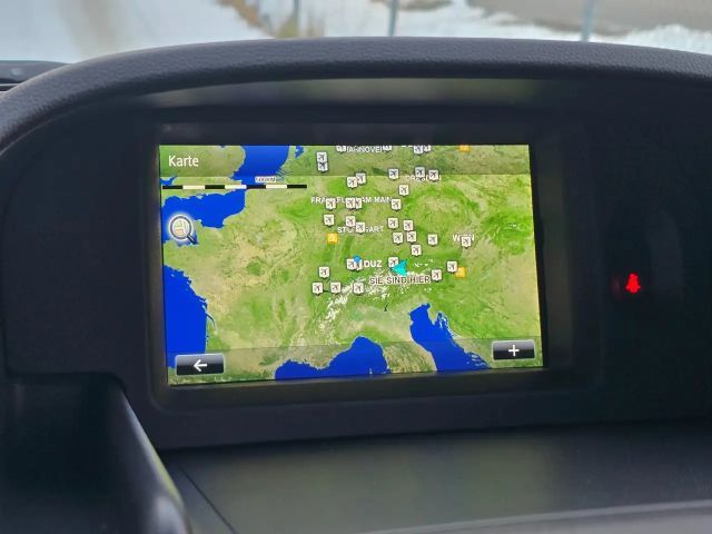 Renault Kangoo Blue Limited