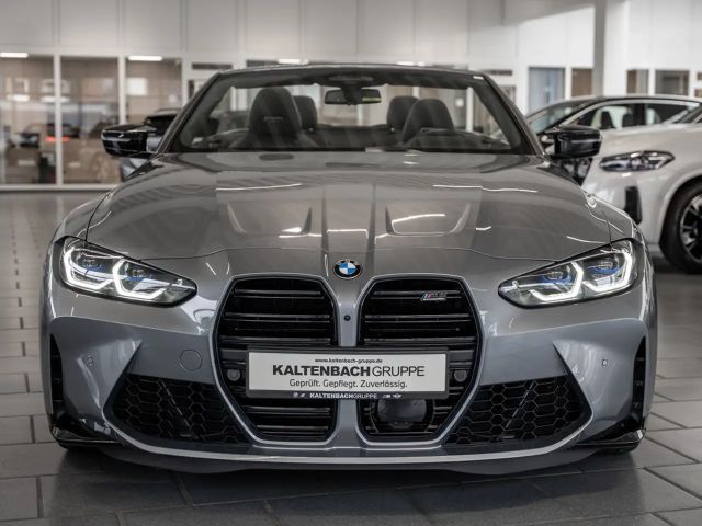 BMW M4 Cabrio Competition xDrive