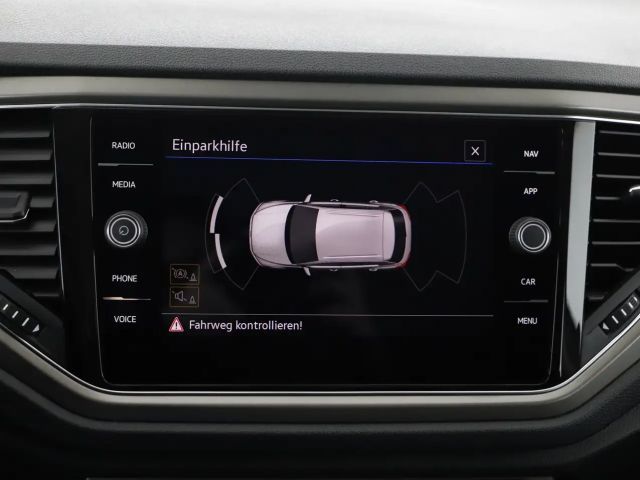 Volkswagen T-Roc ACT DSG