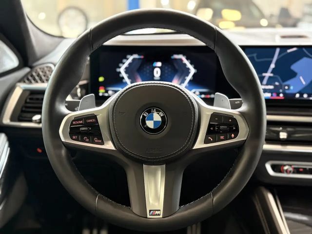 BMW X6 Coupé M-Sport xDrive40d