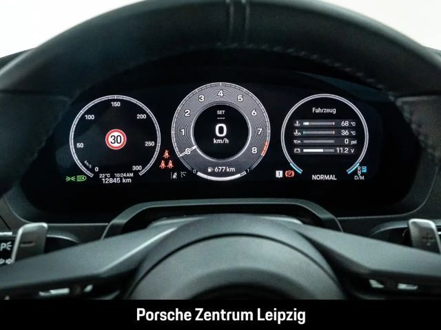 Porsche 992 Carrera Coupé