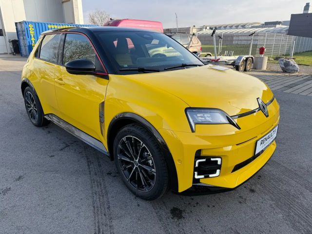 Renault 5 Comfort E-Tech Iconic R5