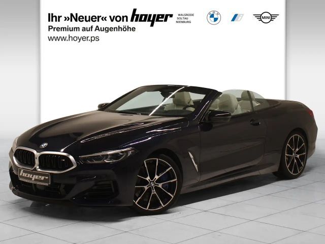 BMW M850 Cabrio xDrive