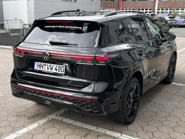 Volkswagen Tiguan 2.0 TDI DSG R-Line