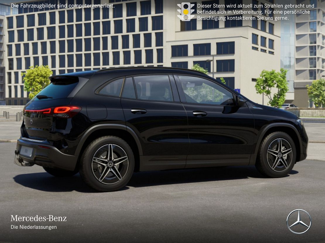 Mercedes-Benz EQA 250