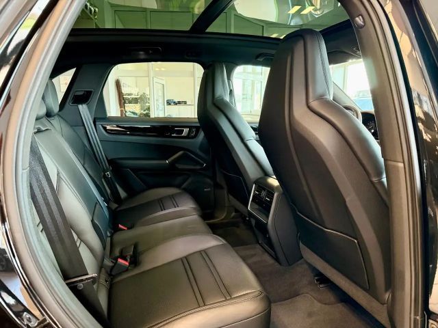 Porsche Cayenne E-Hybrid