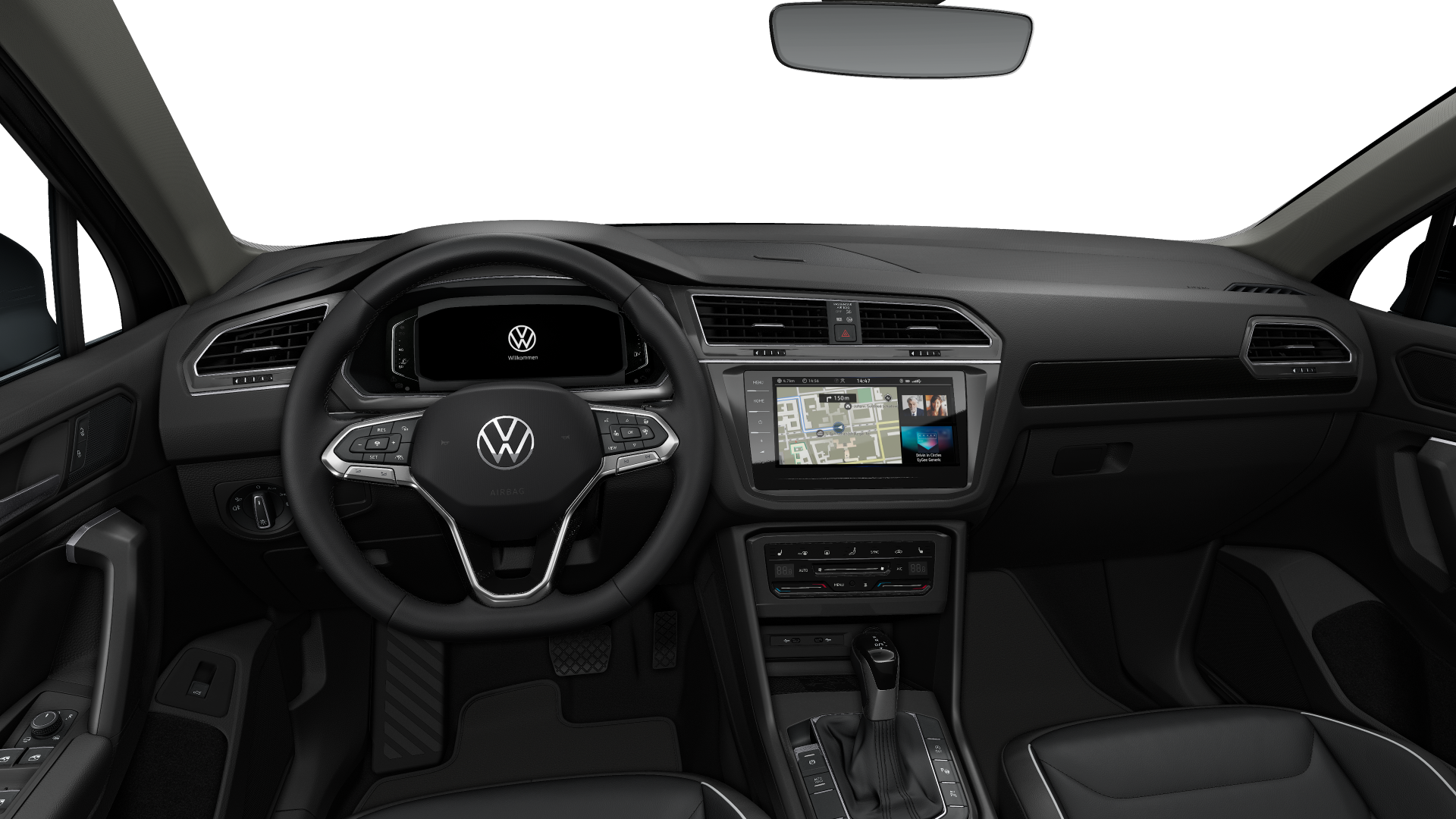 Volkswagen Tiguan 2.0 TDI DSG Elegance Elegance