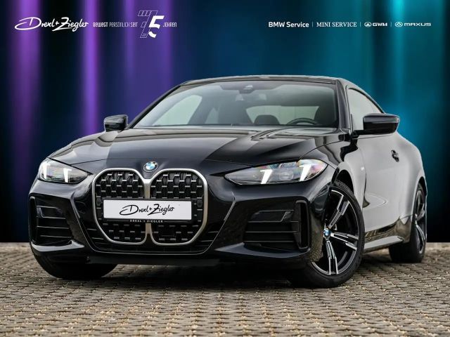 BMW 420 420d Coupé M-Sport