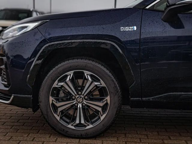 Suzuki Across Comfort E-Four Hybrid