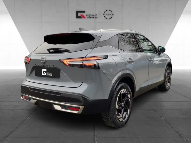 Nissan Qashqai DIG-T N-Connecta