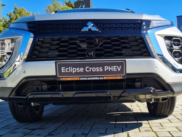 Mitsubishi Eclipse Cross 4WD PHEV