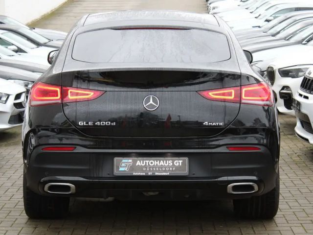 Mercedes-Benz GLE 400 AMG Line Coupé GLE 400 d