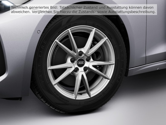 Audi A5 Avant S-Tronic