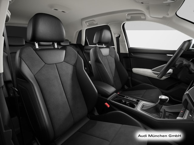 Audi Q3 35 TFSI S-Tronic