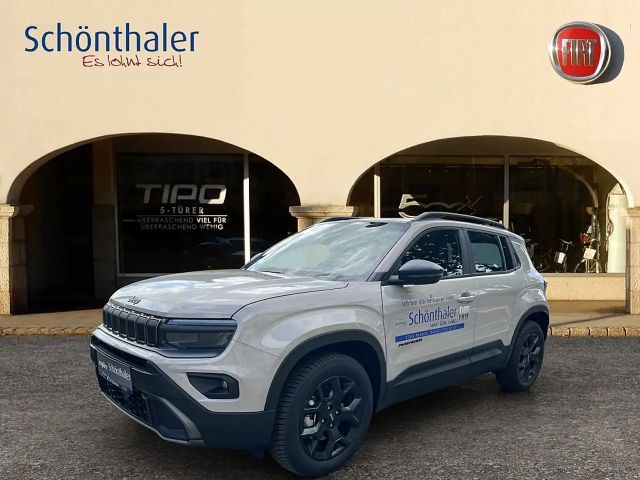 Jeep Avenger 1.2 T3 e-Hybrid 4xe Upland e-DCT6