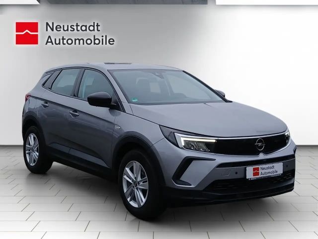 Opel Grandland X 1.2 Turbo Turbo